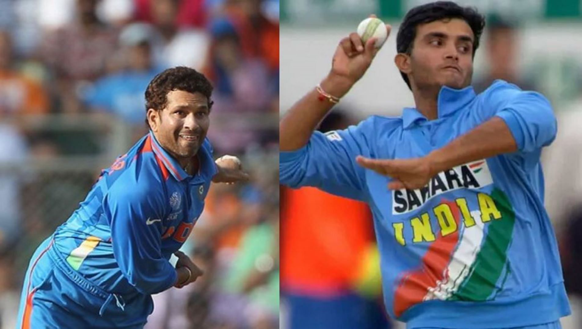 Team India have had several batters produce match-winning spells with the ball