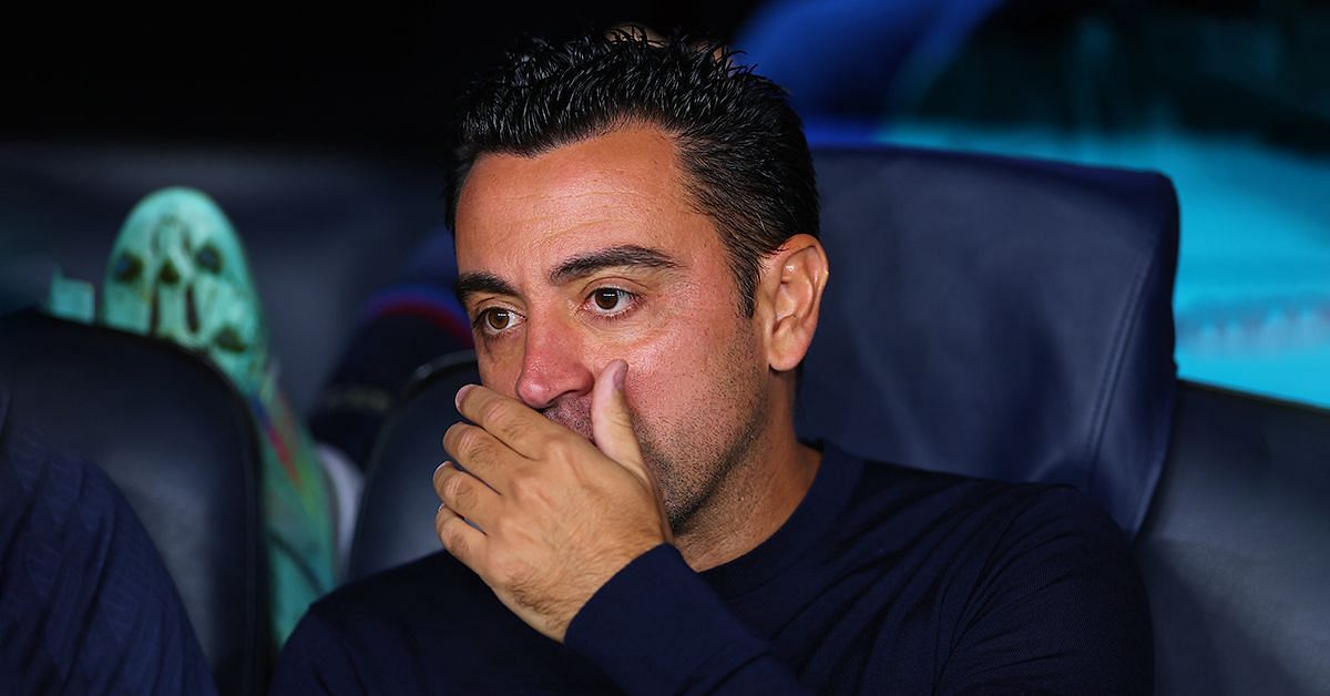 Xavi heaps praise on youngster after Barcelona