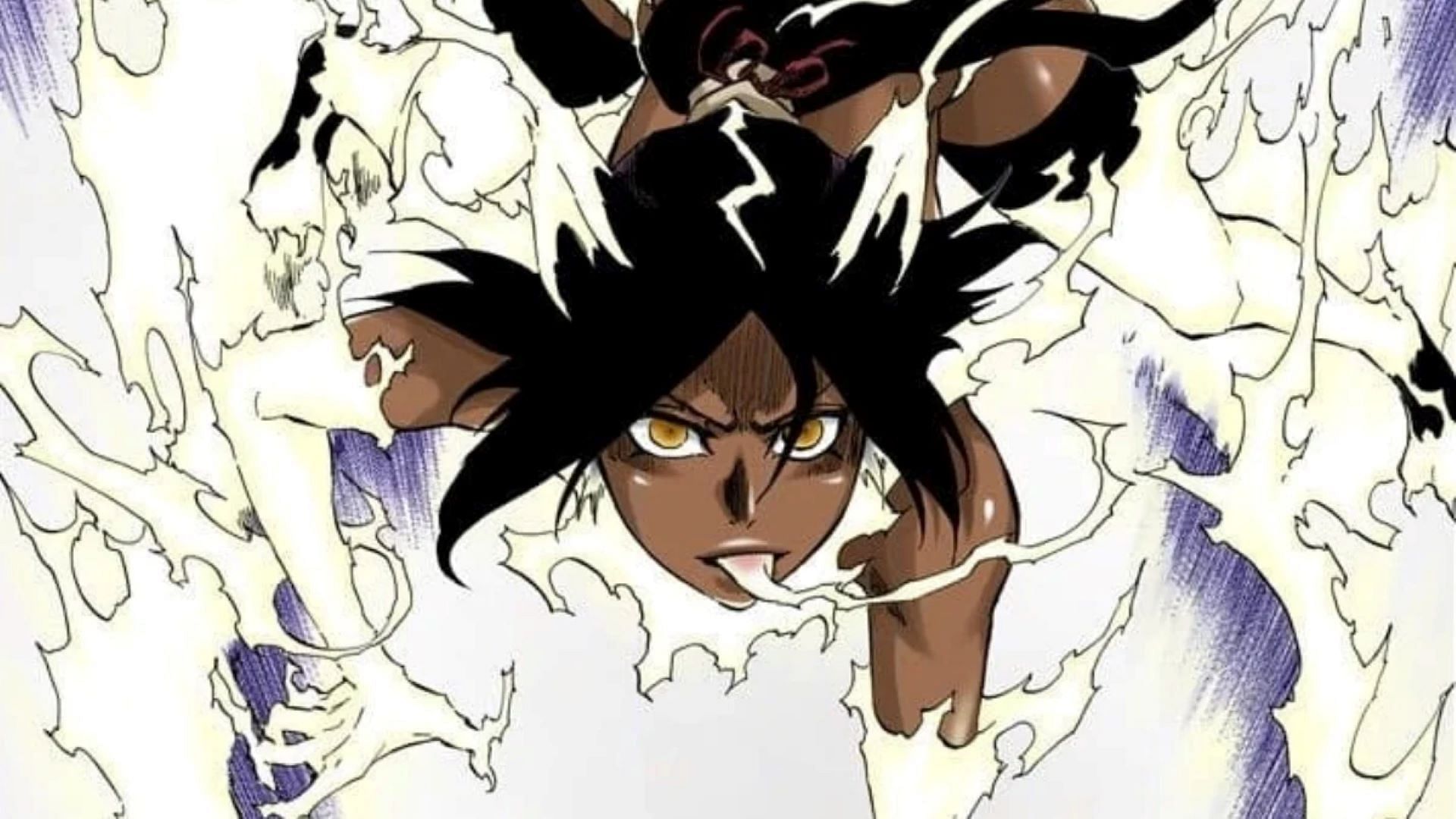 Does Yoruichi's capabilities make her a literal 'God of Thunder' in ...