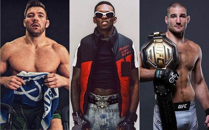 Dricus Du Plessis: I want to fight Israel Adesanya, but not as bad as I want to fight for the UFC middleweight belt