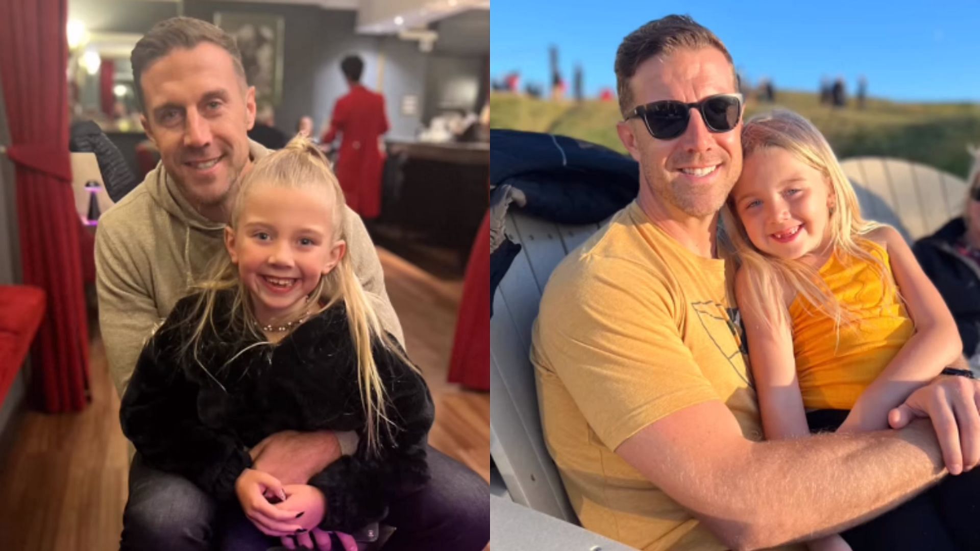 What happened to Alex Smith's daughter Sloane? Ex-NFL QB's 7-year