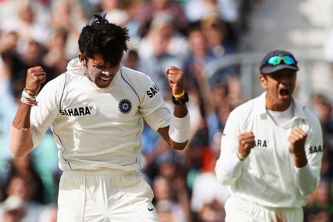 "He could have easily said, ‘I don’t want this new bowler'"- S Sreesanth names Rahul Dravid as the best captain he played under
