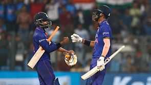 "Hardik and Jadeja, with due respect, aren't quite there" - Sanjay Manjrekar on Waqar Younis' comparisons of the all-rounders to Yuvraj Singh