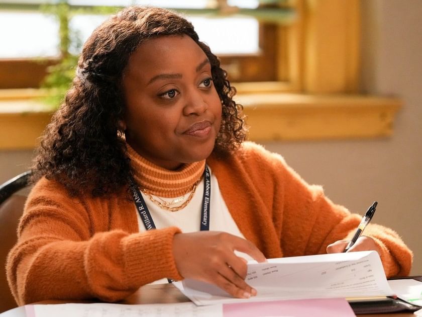 Quinta Brunson and Abbott Elementary cast members launch strike fund