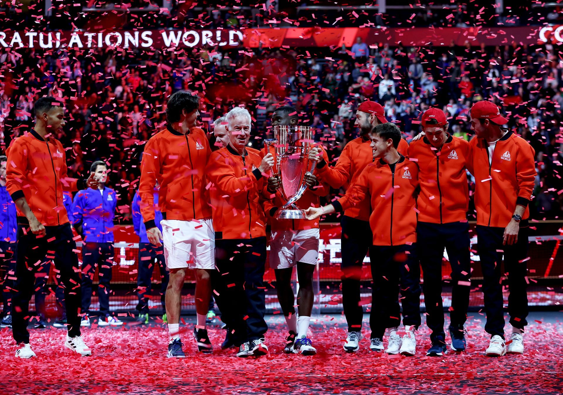 Laver Cup 2023 Players, format, venue, prize money and current champions