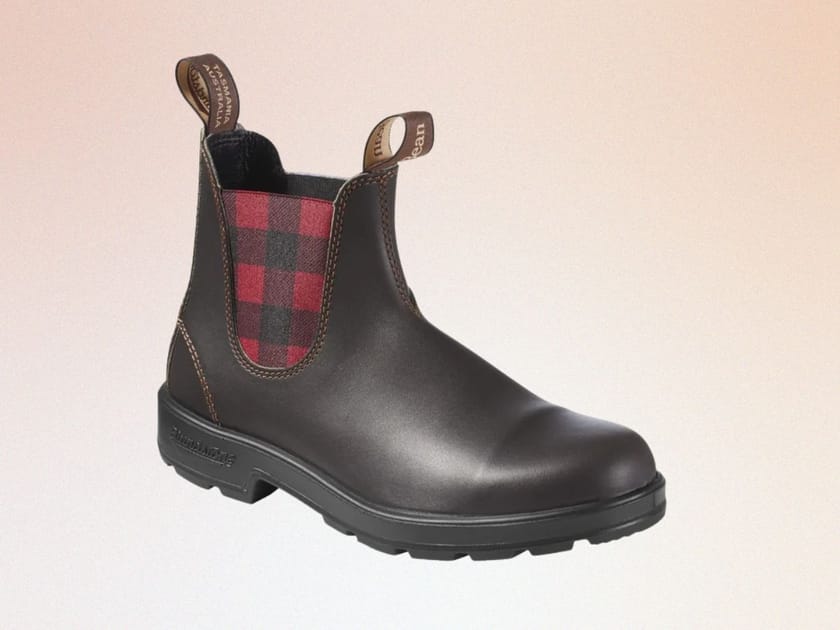 The Blundstone x L.L.Bean Chelsea Boot More details explored
