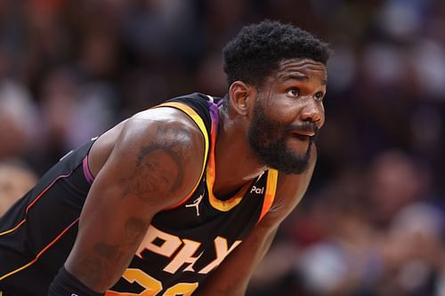 Deandre Ayton, Denver Nuggets v Phoenix Suns - Game Four