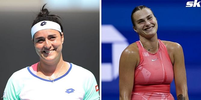 "I'm so happy for Aryna Sabalenka, she deserves to be World No. 1; hopefully she will stay No. 1 until I get there and take her place" - Ons Jabeur