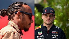 Lewis Hamilton’s championship record not under threat from Max Verstappen - “It’s not about winning 7, 8, 9 titles”