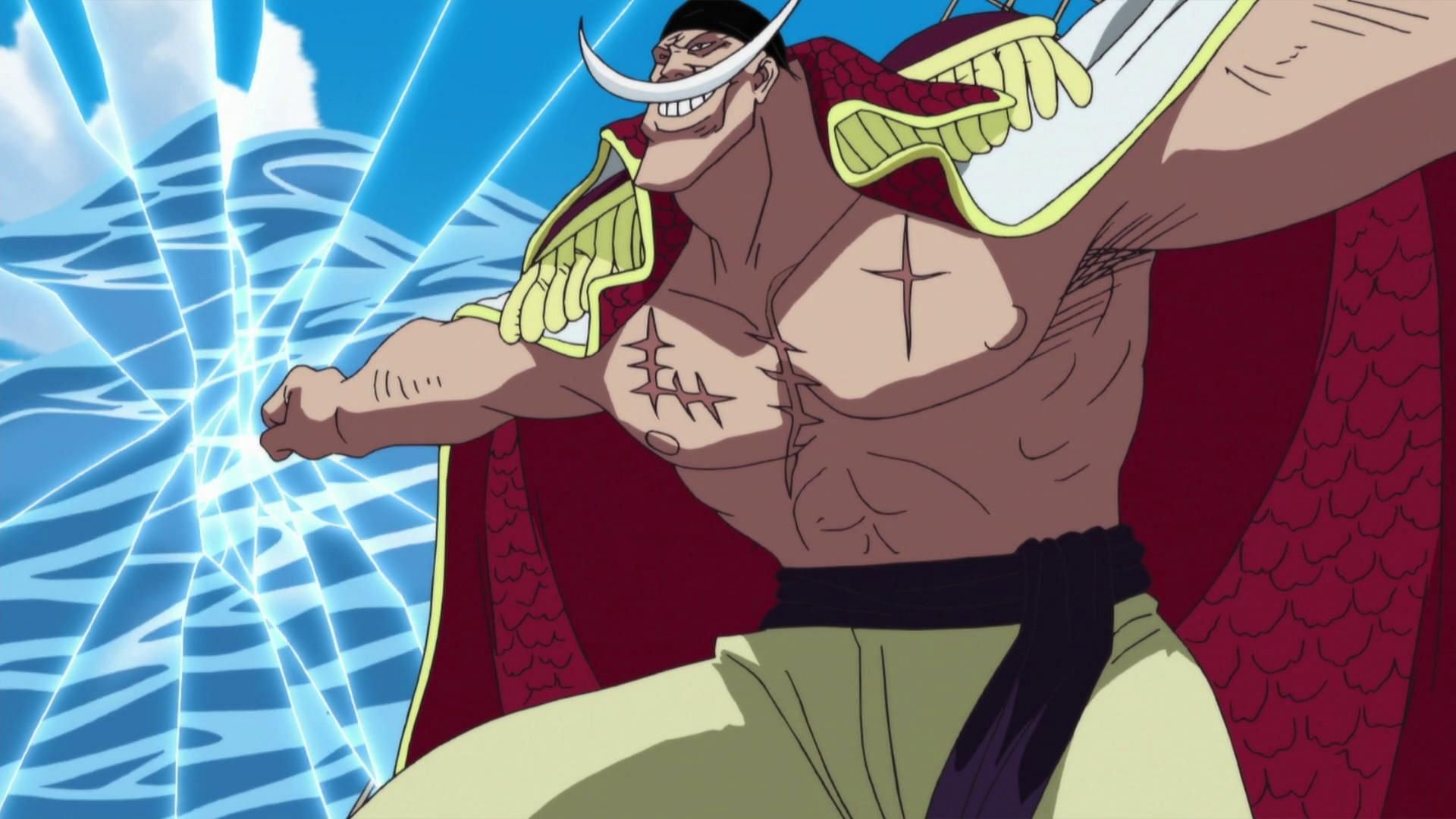 List of One Piece Characters by Age