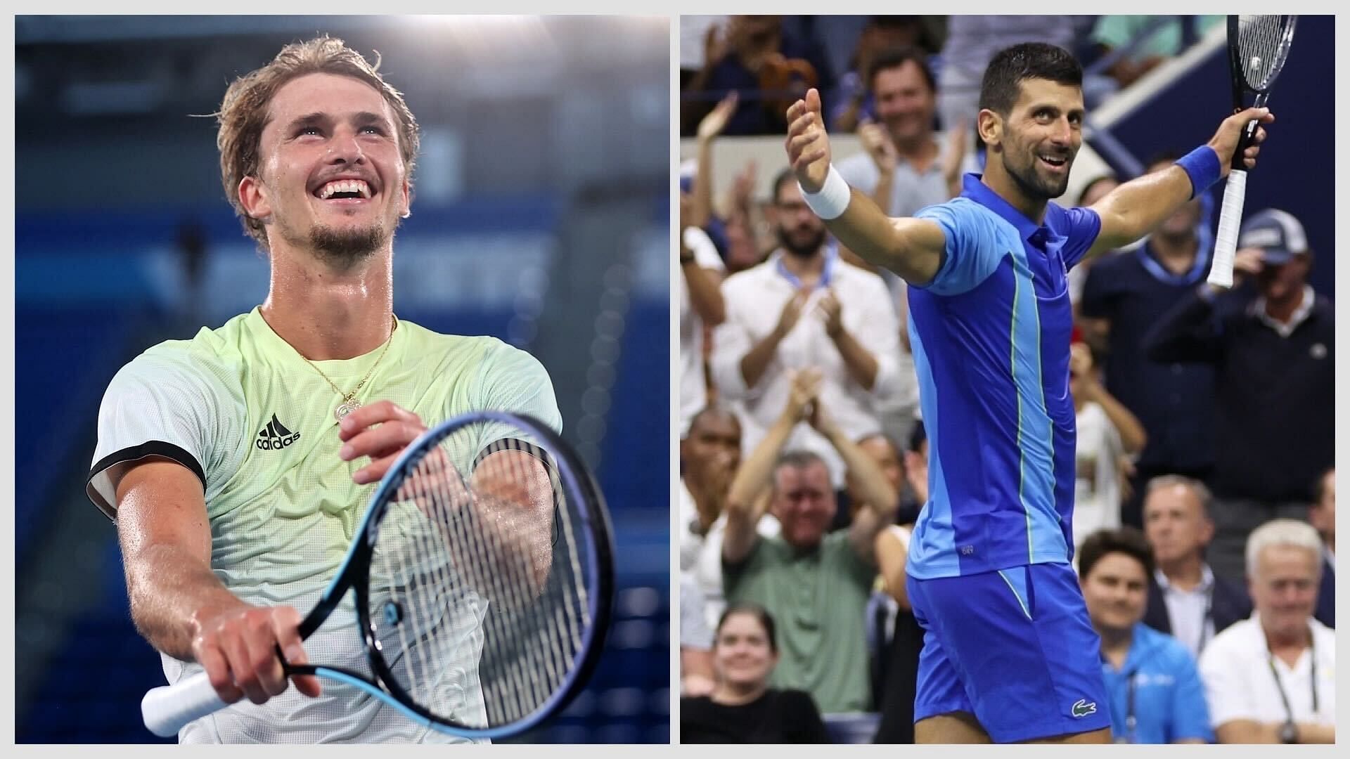 Alexander Zverev lauds Novak Djokovic on US Open win