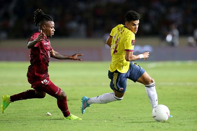 Colombia vs Venezuela Prediction and Betting Tips | September 7th 2023
