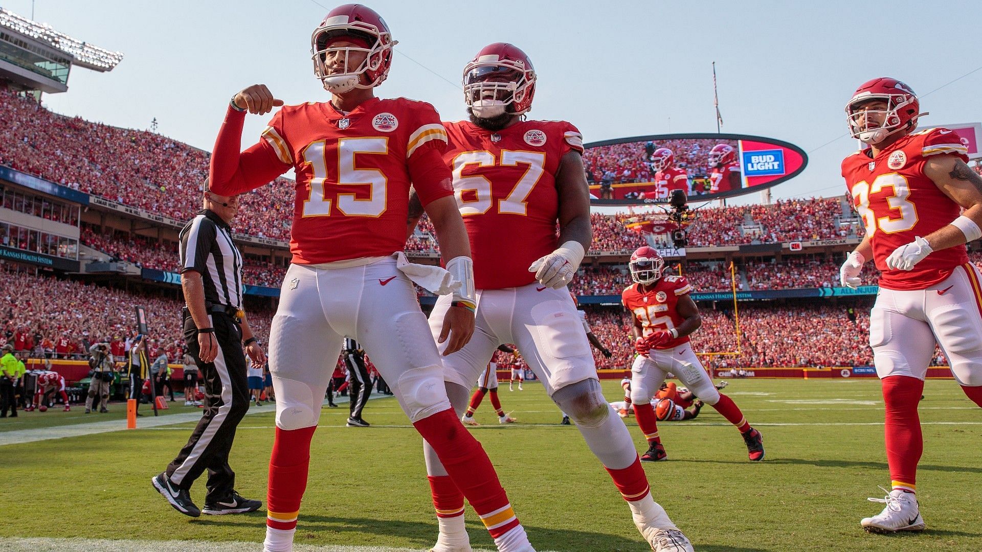 Chiefs: Isiah Pacheco, Kadarius Toney miss practice ahead of Week 3