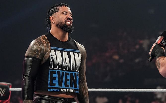Vince Russo says 8-time champion is the only interesting feud for Jey Uso on RAW (Exclusive)