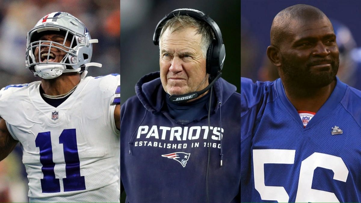 Bill Belichick gets candid on Cowboys star Micah Parsons gaining Lawrence Taylor comparisons &quot;Not putting anybody ahead of LT&quot;