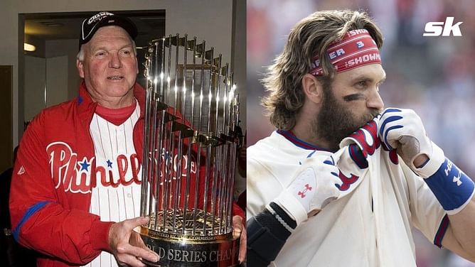 MLB fans react as former Philadelphia Phillies manager Charlie Manuel suffers medical scare - "Prayers for Charlie" "The whole city is behind you"