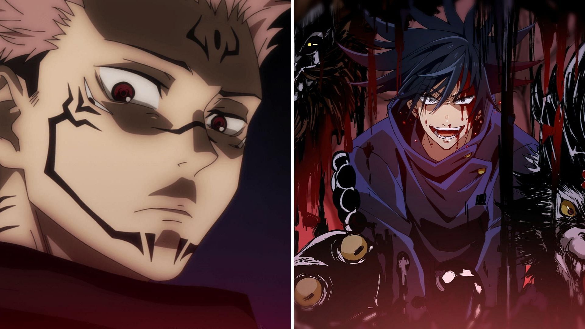 Jujutsu Kaisen teaser shows the true horror Sukuna had Megumi go through