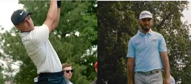 “It's amazing what he can do to a golf ball” – Max Homa has ‘not seen anything’ like Cameron Champ’s driving distance at the Fortinet Championship