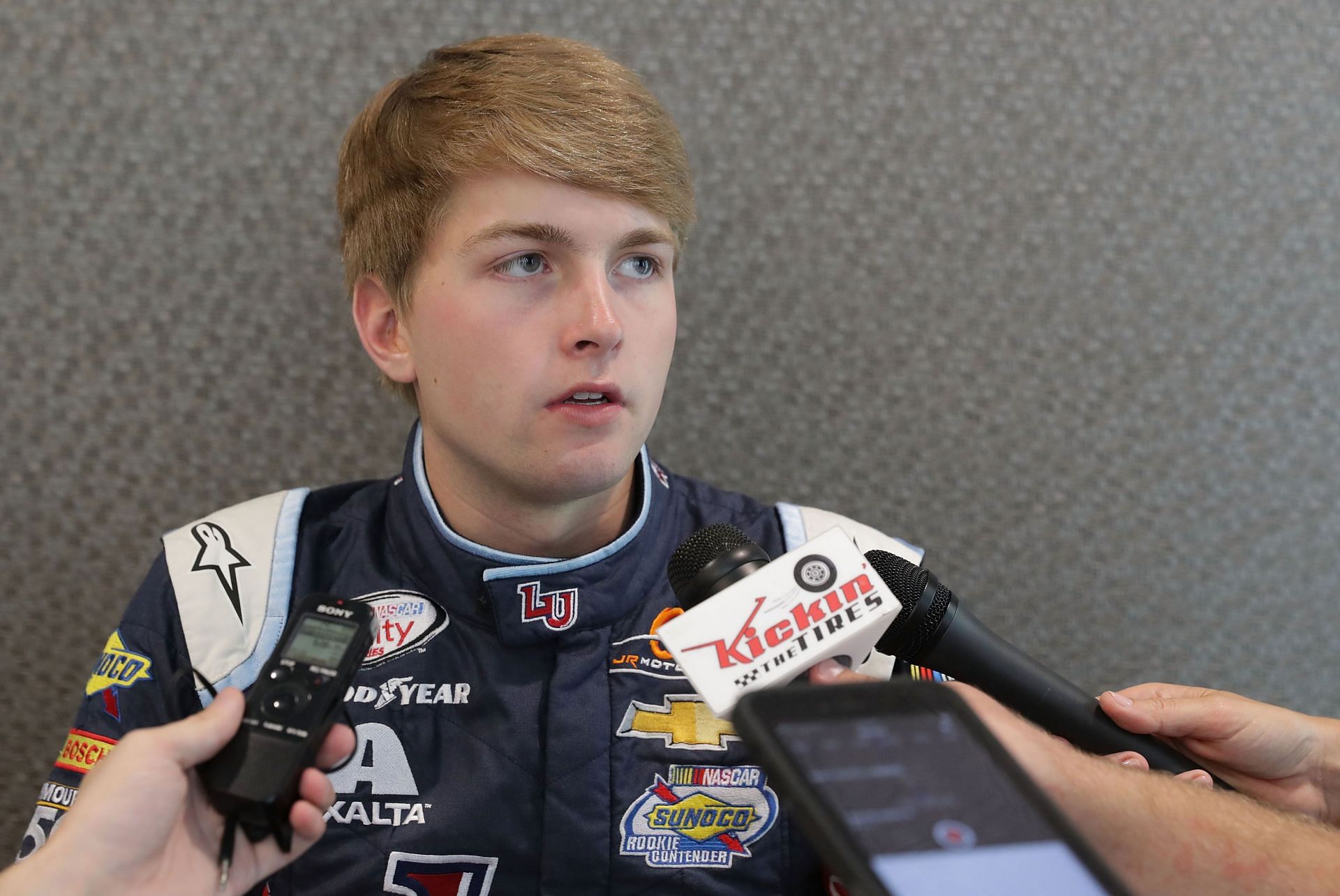 NASCAR XFINITY Series Playoffs Media Day