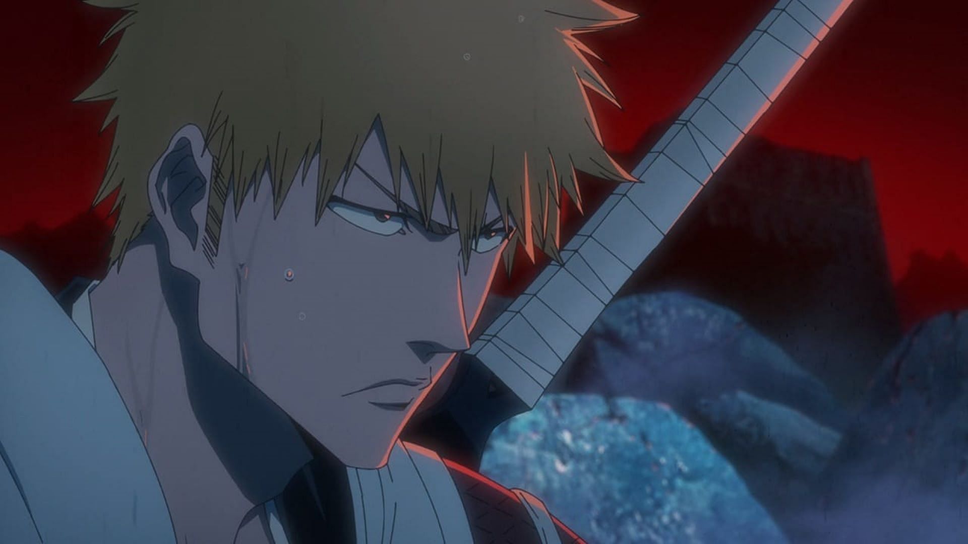 BLEACH TYBW Episode 22: ZOMBIE HITSUGAYA!