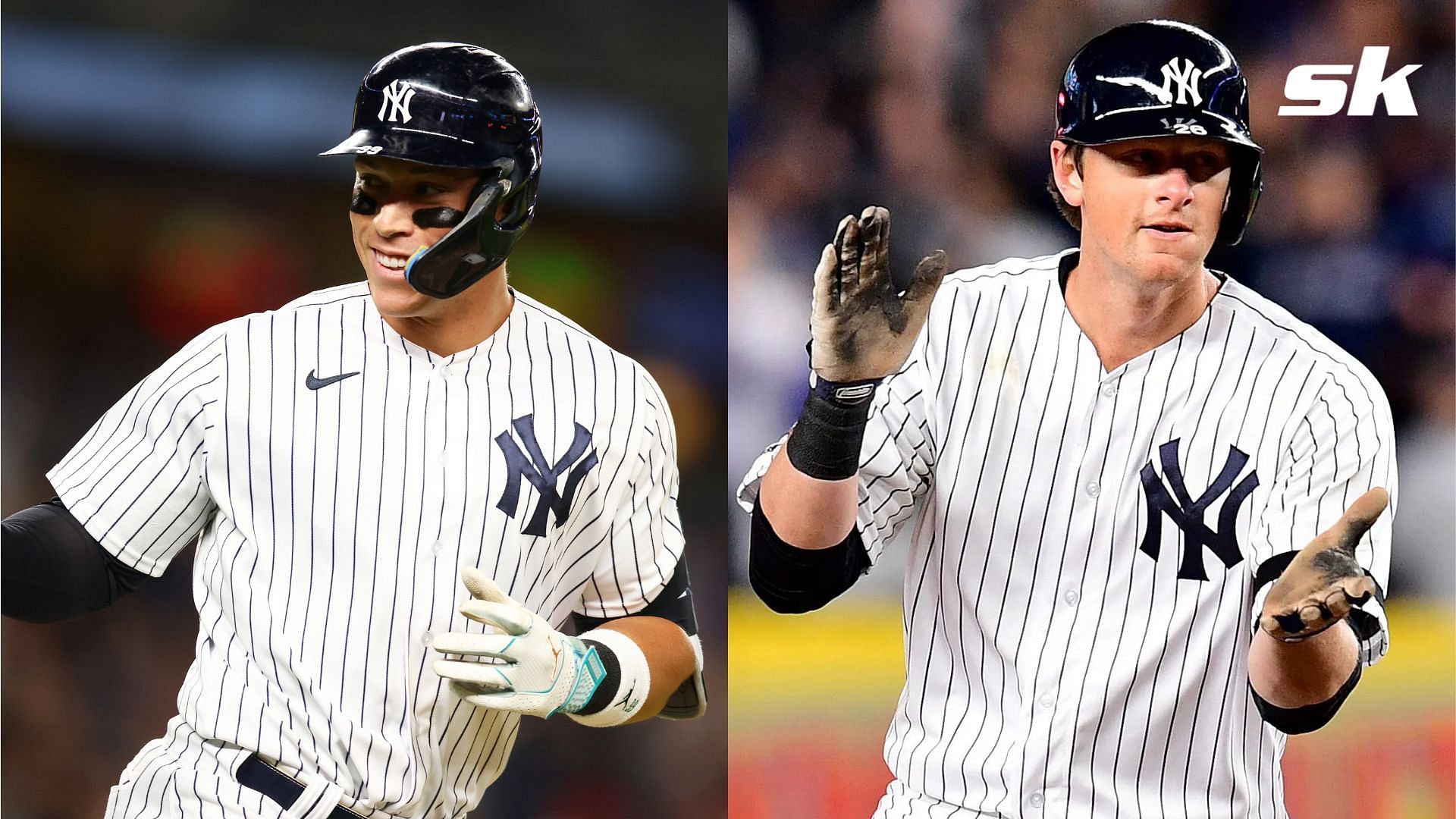 DJ LeMahieu said that Aaron Judge is back in MVP form after his grand slam last night