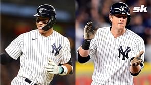 Yankees slugger DJ LeMahieu believes Aaron Judge has returned to form after grand slam vs. Red Sox - "Classic Judgie swing right there"