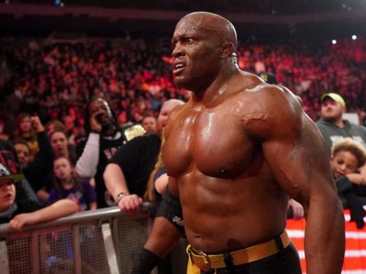 Lashley needs one more title to join the club.