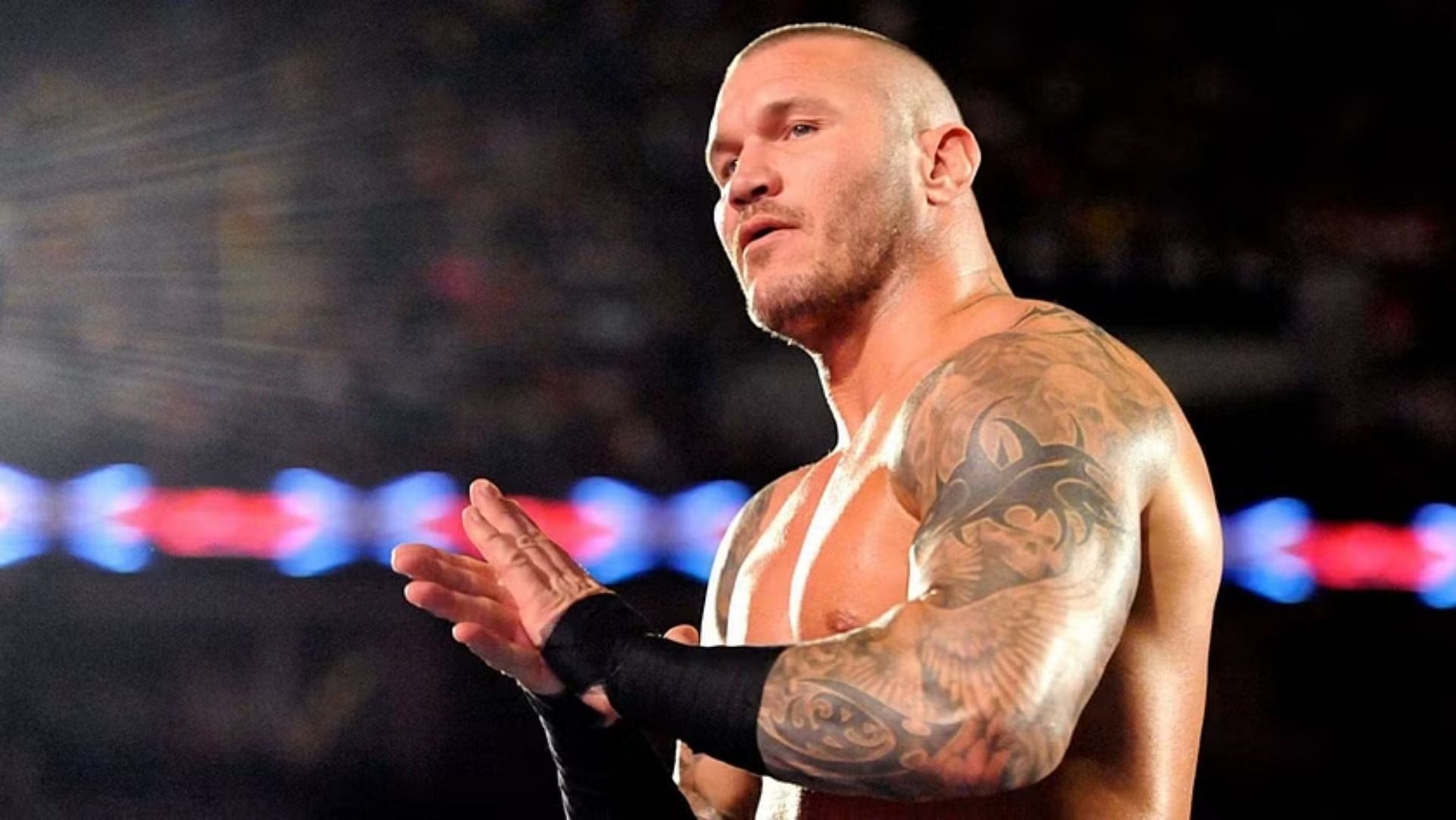 Who would you like to see Randy Orton face when he returns?
