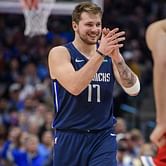 Watch: After quarterfinal loss to Shai Gilgeous-Alexander and Canada, Luka Doncic seen partying in Philippines with bronze medalists