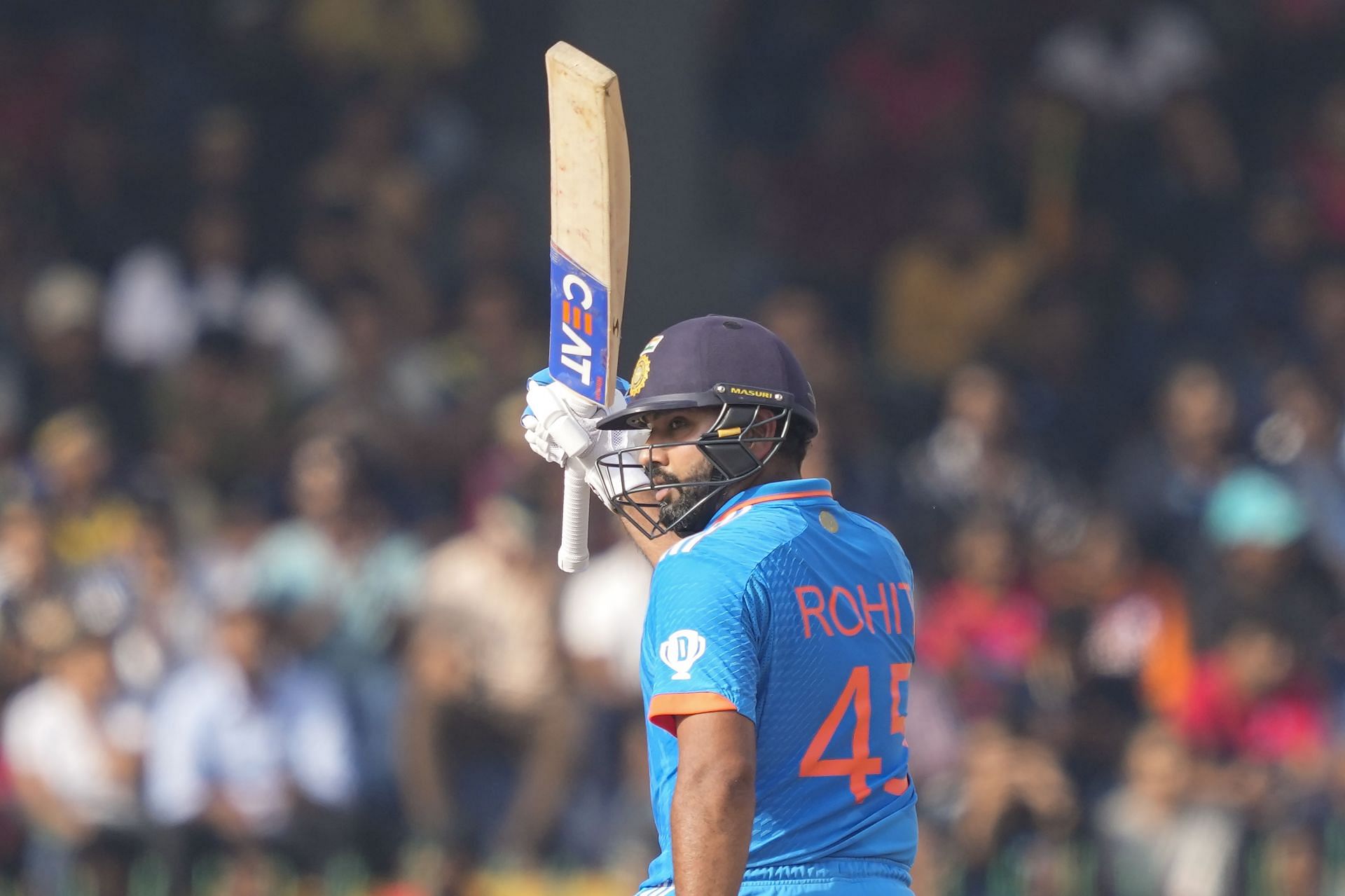 Rohit Sharma enjoyed a good run at the Asia Cup 2023
