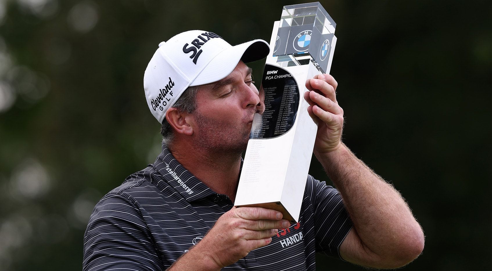 Ryan Fox wins the 2023 BMW PGA Championship (Image via PGA Tour)