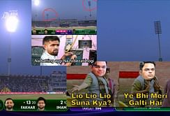 "Jay Shah has made the floodlights off" - Top 10 funny memes as floodlights failure pauses play during Pakistan vs Bangladesh Asia Cup match in Lahore