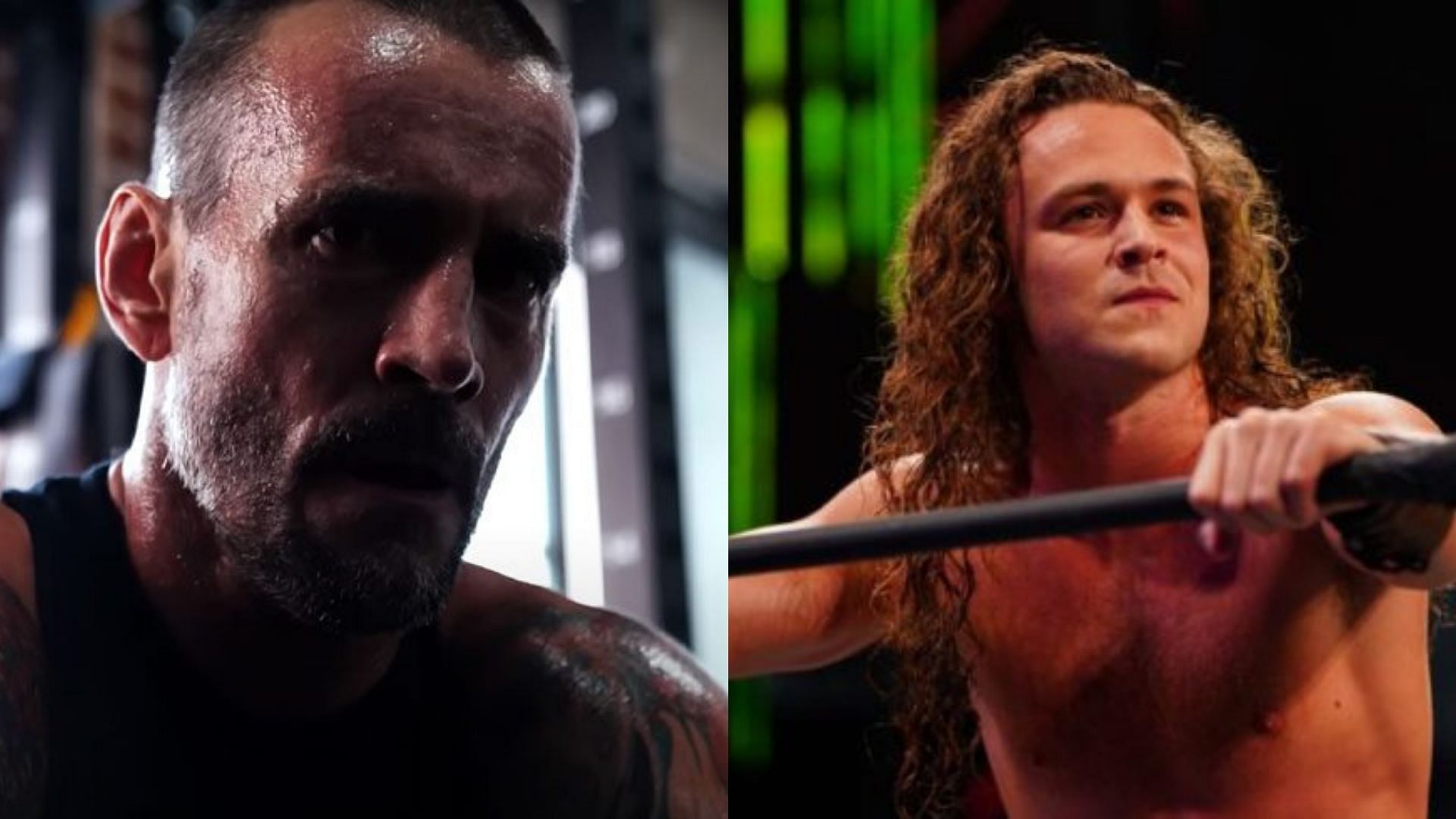 The conflict between CM Punk and Jack Perry has created more drama in AEW