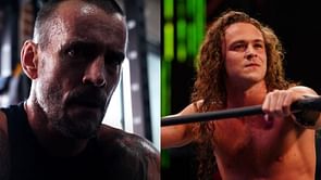 Who is right - CM Punk or Jungle Boy? My take on the All In drama
