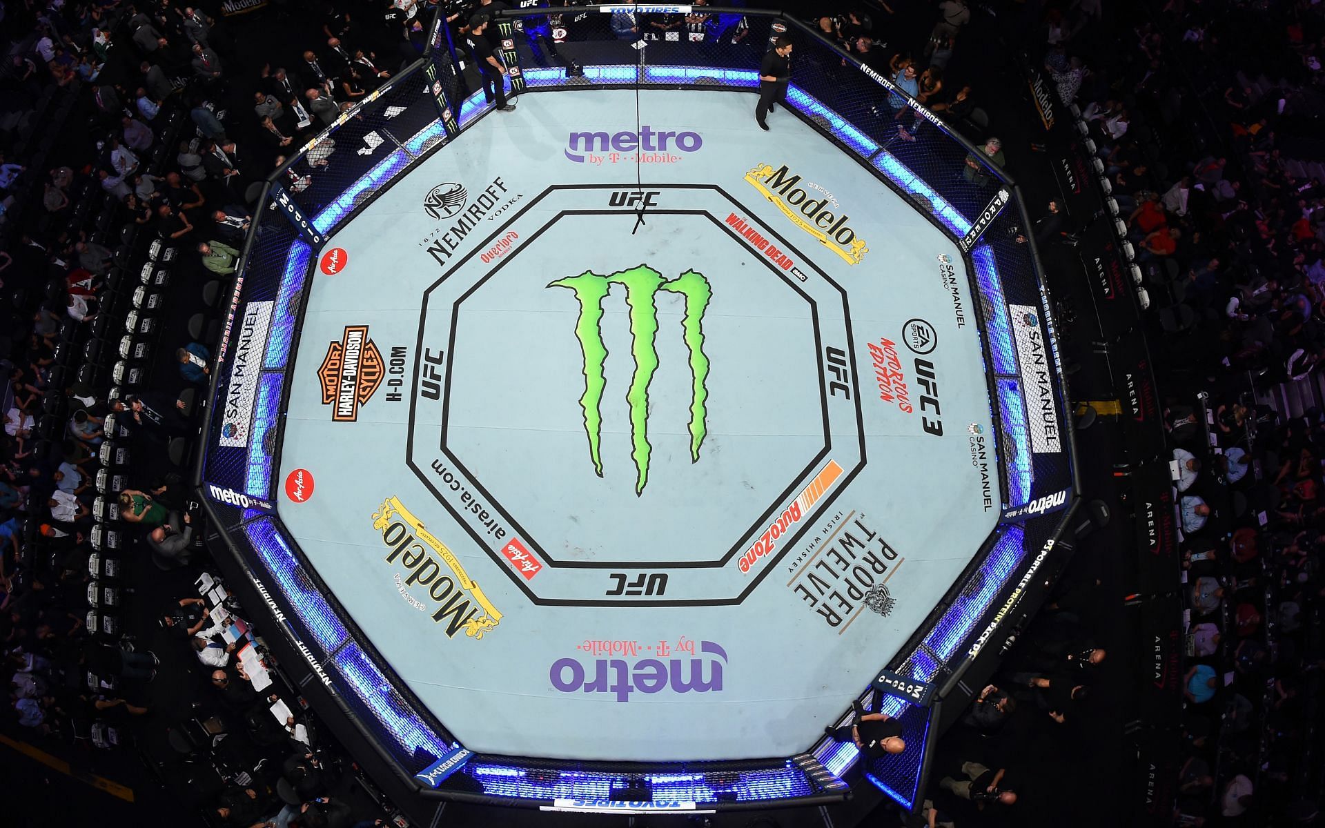 UFC 293 Press Conference set for Thursday, September 7th (Image Courtesy - UFC)