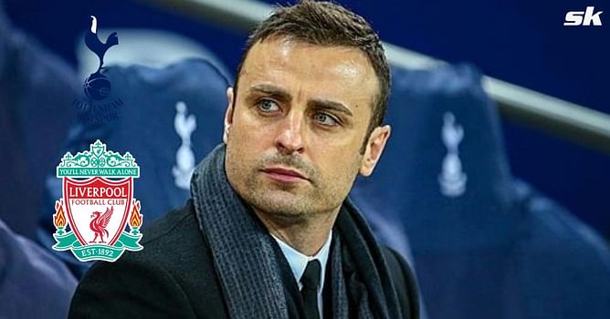 “They can get it done” – Berbatov makes bold prediction ahead of Tottenham vs Liverpool