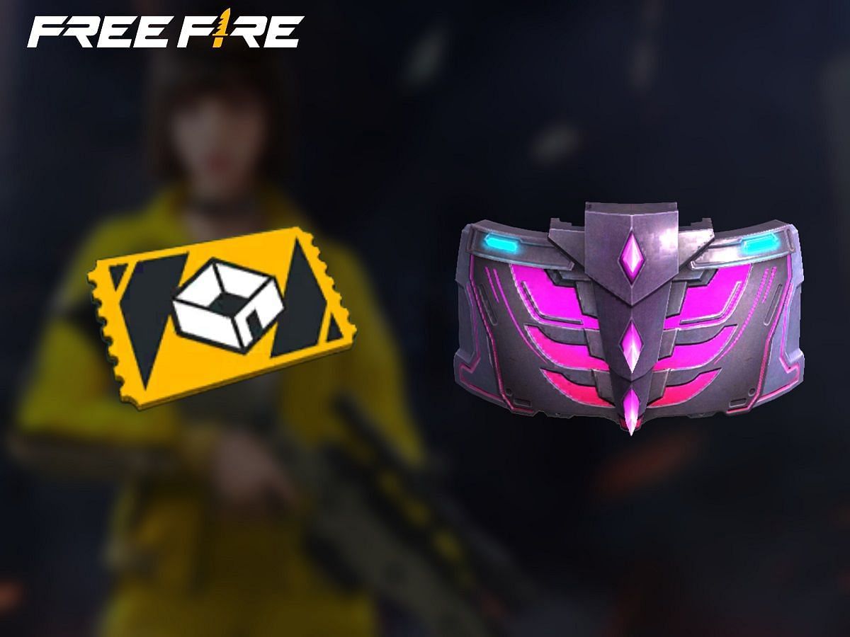 Free Fire redeem codes are a fine method of receiving free rewards (Image via Garena)