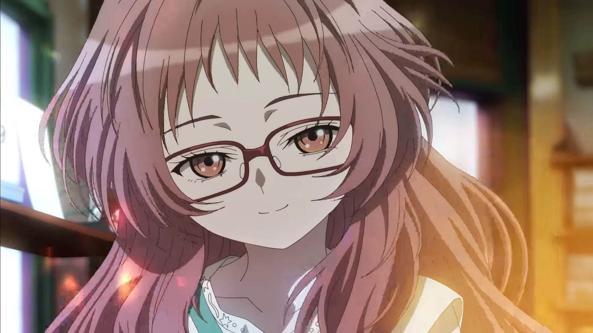 The Girl I Like Forgot Her Glasses manga to end in Spring 2024