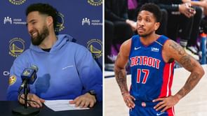 Warriors reportedly sign Rodney McGruder who Klay Thompson once predicted would "be out of the league"