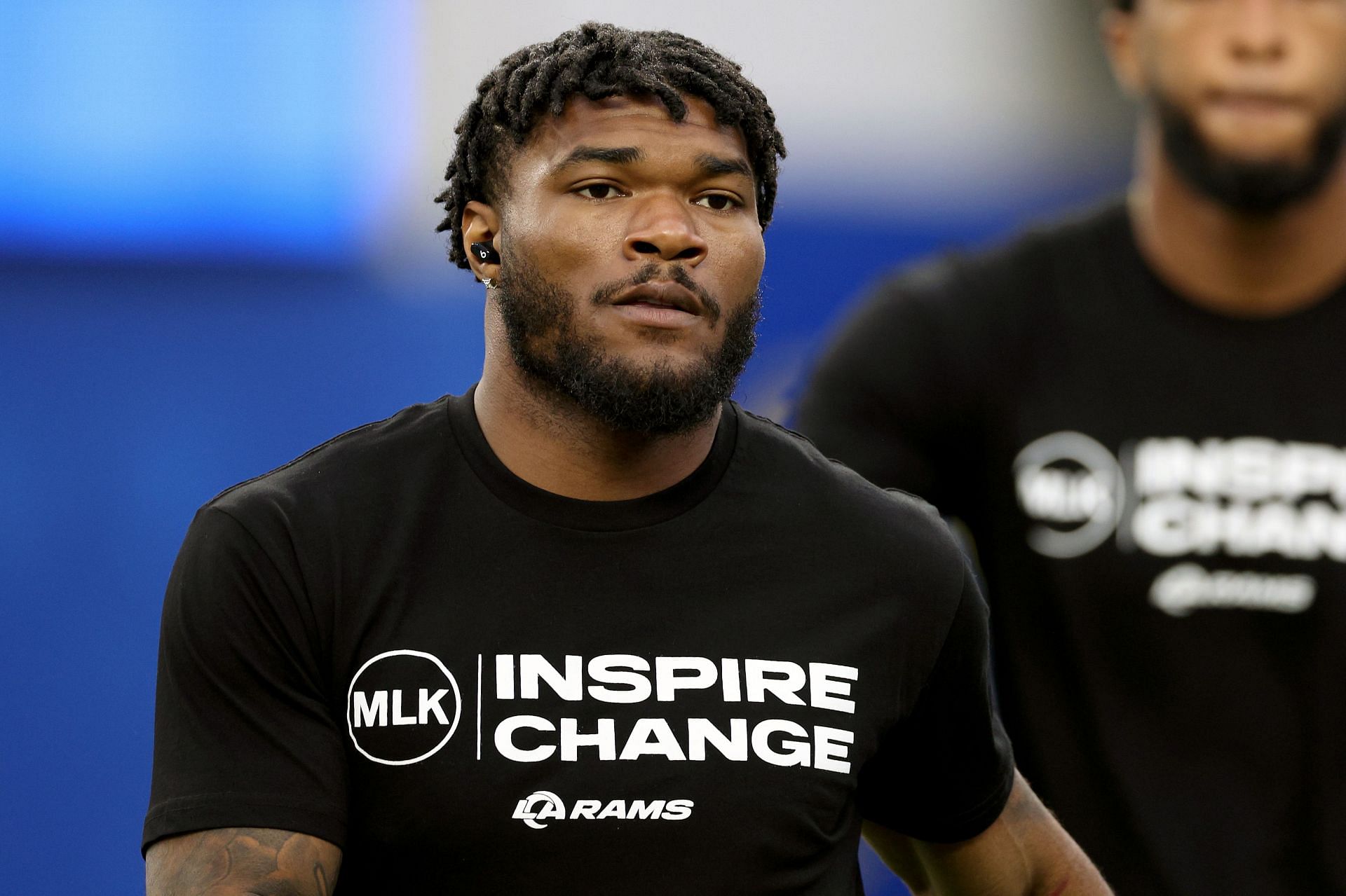 Salary cap impact of Rams trading Cam Akers to Vikings