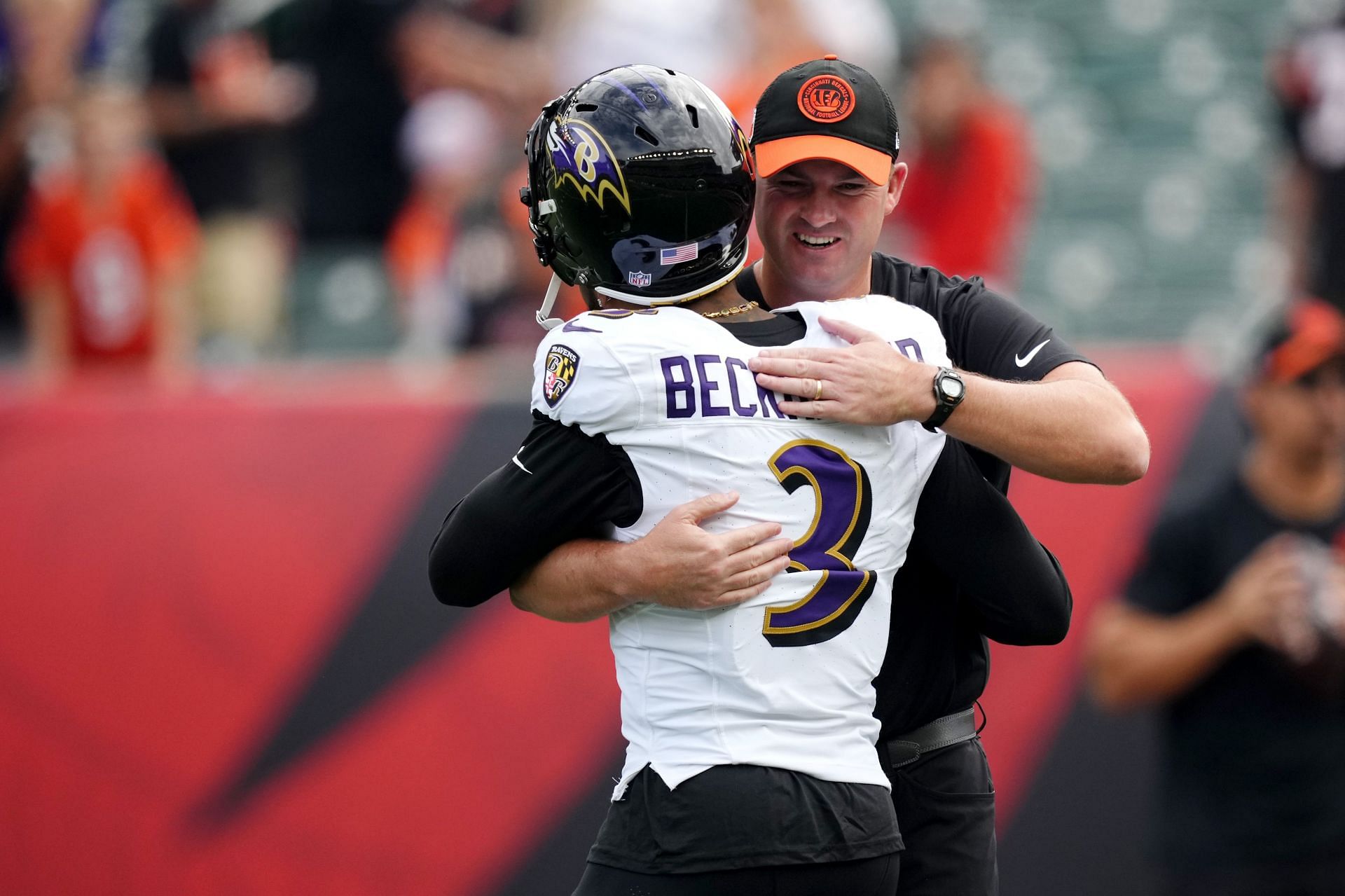 Baltimore Ravens v Cincinnati Bengals