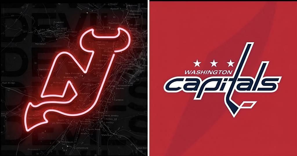 Which players who have played for both Washington Capitals and New