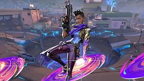 10 best Astra post-plants on Sunset in Valorant