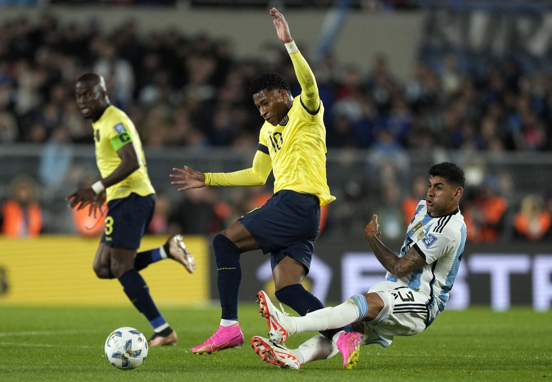 Argentina Ecuador Wcup 2026 Soccer