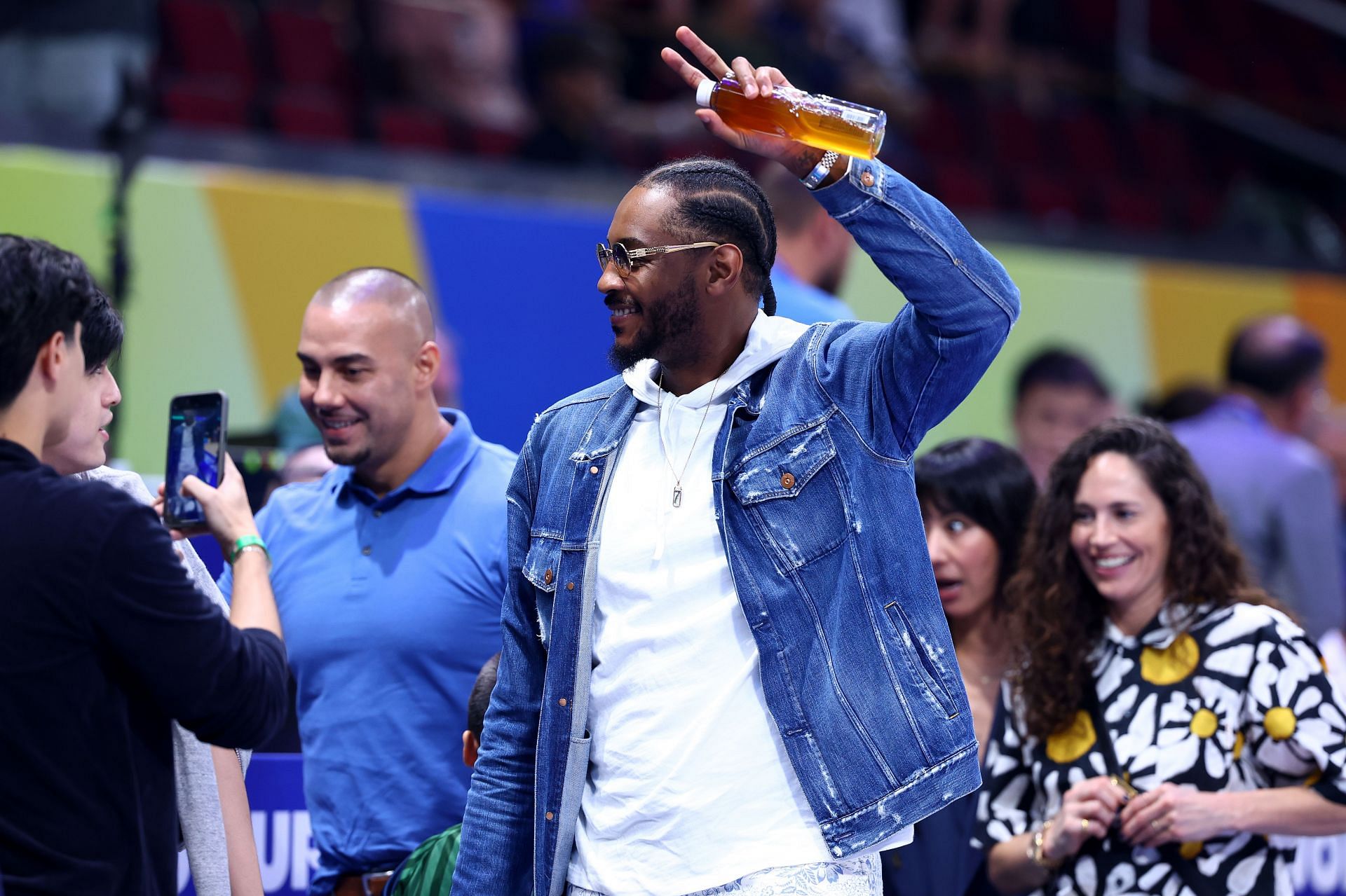 Serbia v Canada: Semi Final - FIBA Basketball World Cup