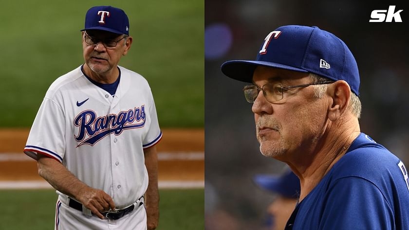 Bruce Bochy Addresses Ejection Vs. Red Sox After Rangers Win