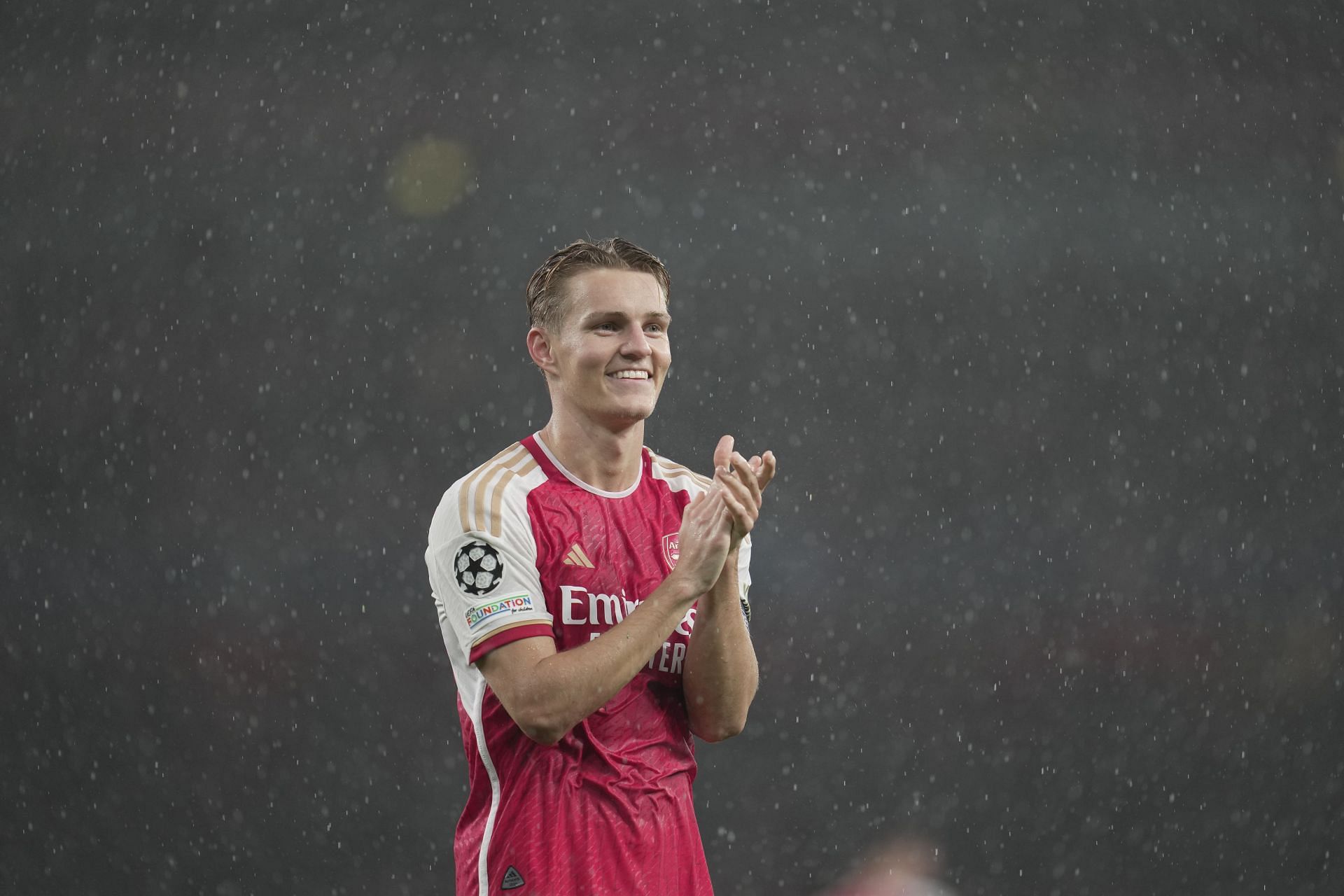 Odegaard has grown into one of Arsenal&#039;s most important players.