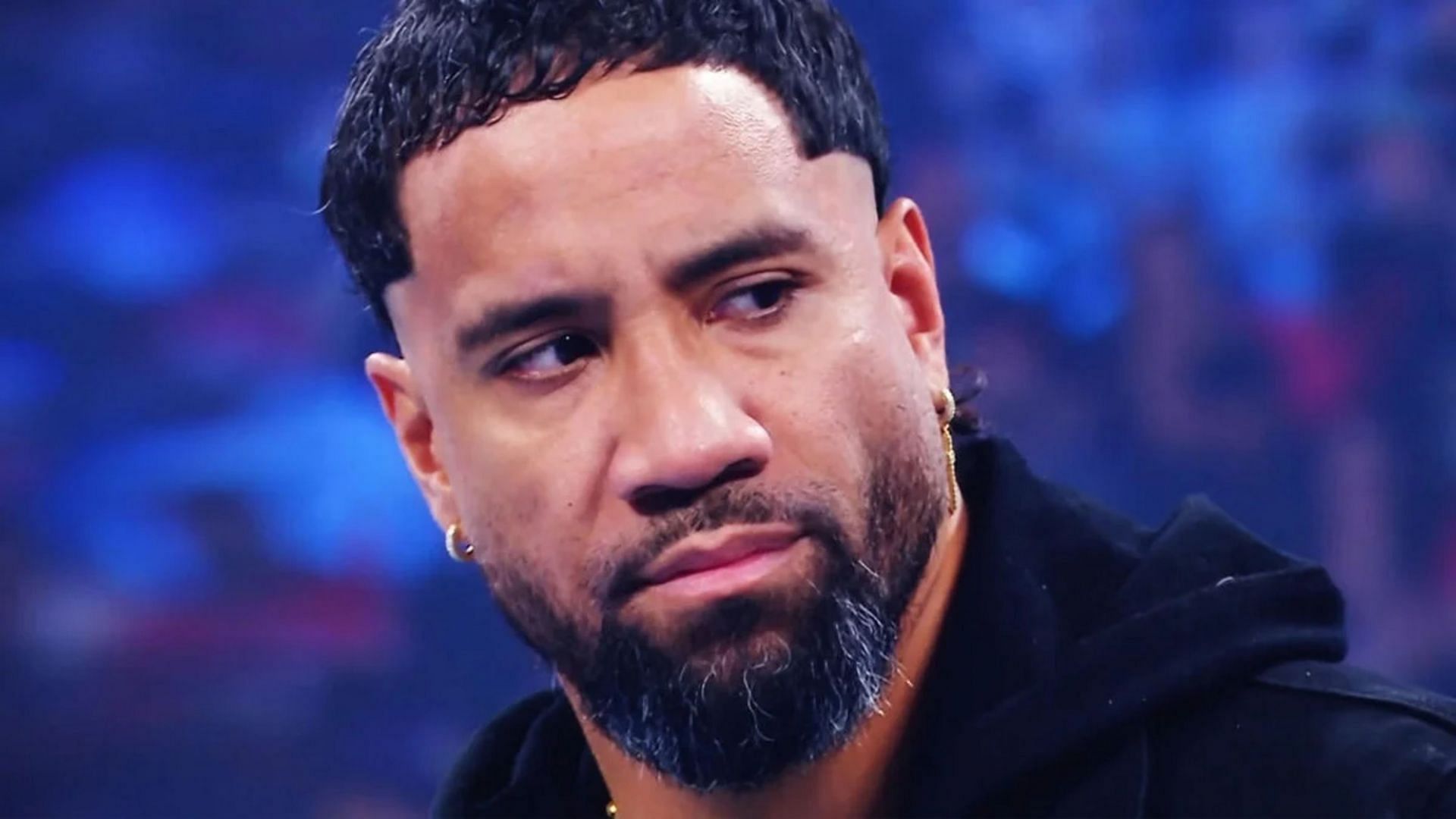 Jey Uso recently moved from SmackDown to WWE RAW