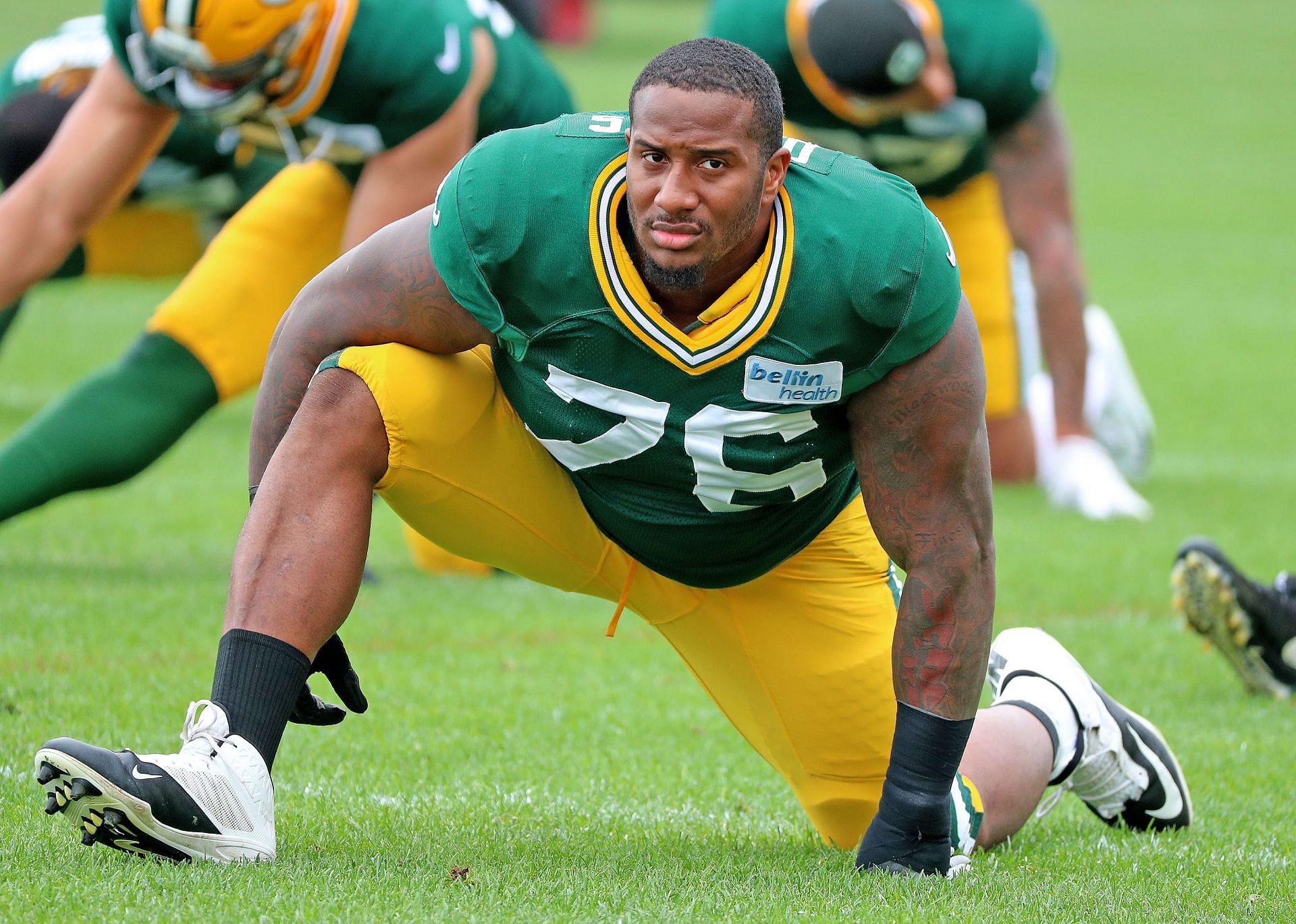 If the Bengals win the Super Bowl, former Packers Pro Bowler Mike Daniels  will get his first ring! : r/GreenBayPackers