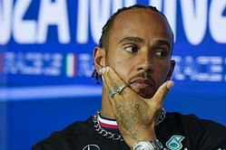 "Lewis continues to embarrass himself with his whining" - Lewis Hamilton's continuous call for FIA intervention leaves fans unimpressed
